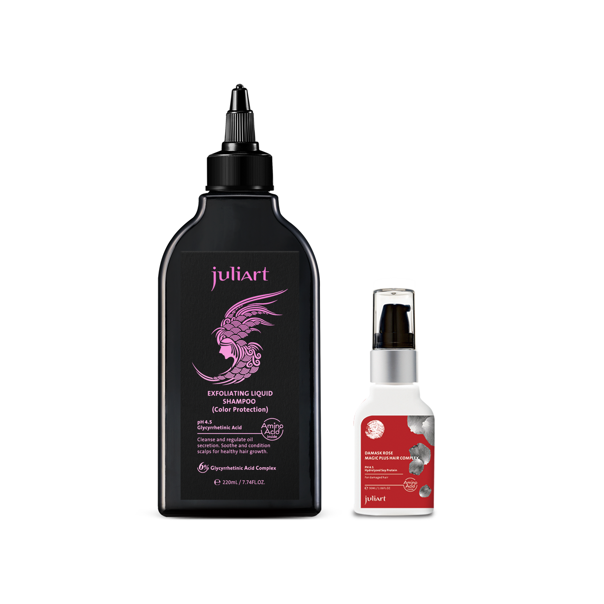 juliArt 護色保養組 70C002